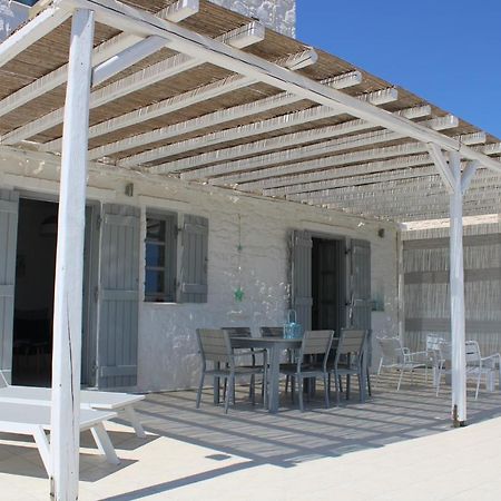 La Maison D'Helene Naousa  Exterior photo