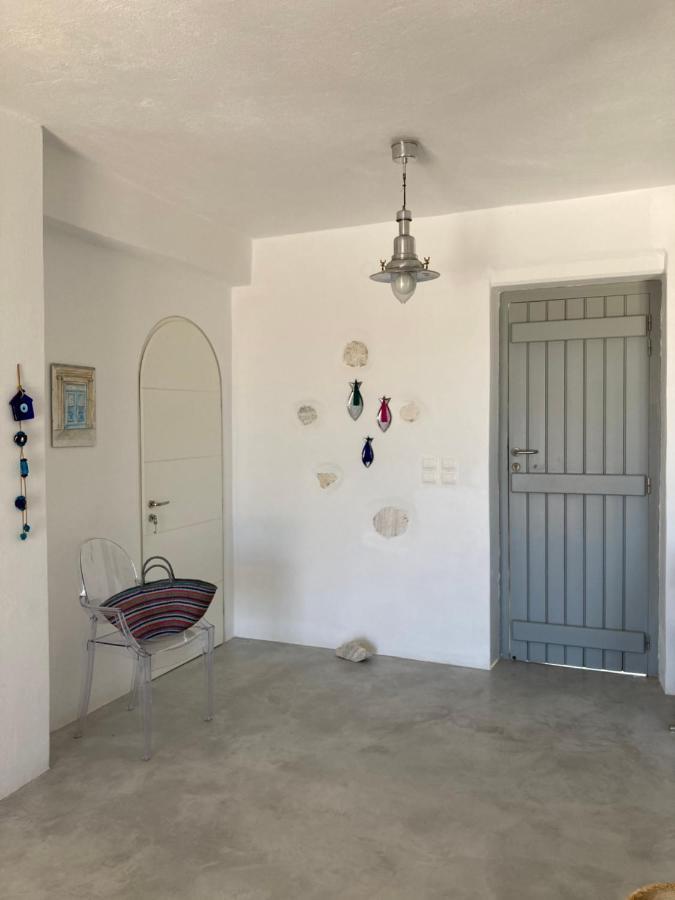 La Maison D'Helene Naousa  Exterior photo